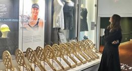 Rusia expresó orgullo por inclusión de Sharapova en el Salón Internacional de la Fama de Tenis
