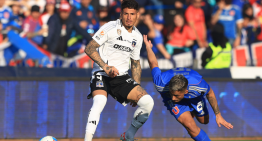 Alan Saldivia recibió alta médica y será opción para el Superclásico ante la U