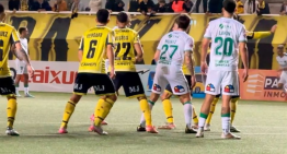 San Luis y Deportes Temuco repartieron puntos y siguen estancados en el Ascenso