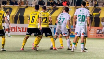 San Luis y Deportes Temuco repartieron puntos y siguen estancados en el Ascenso