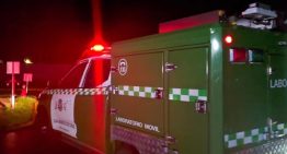 Crimen en Victoria: Gobierno se querelló por asociación criminal con homicidio