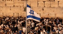 Jerusalén: Joven grafiteó «Holocausto en Gaza» en el Santo Sepulcro
