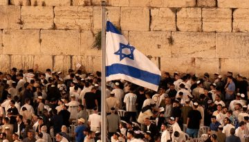 Jerusalén: Joven grafiteó «Holocausto en Gaza» en el Santo Sepulcro
