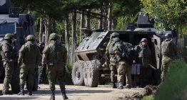 Hijo del guardia forestal asesinado: Tiraron a matar, fue un acto terrorista