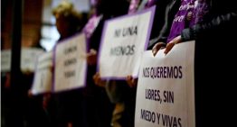 Ministerio de la Mujer lanzó campaña para difundir ley integral contra la violencia de género