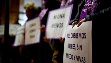 Ministerio de la Mujer lanzó campaña para difundir ley integral contra la violencia de género