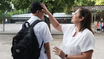 Bukele impone «dictadura» en los colegios para evitar que sean nidos de «pandilleros»