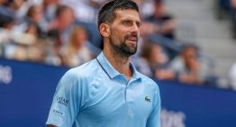 Djokovic avanzó a tercera ronda del US Open a costa del local Svajda