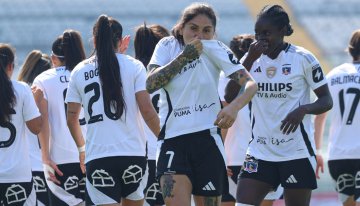 Colo Colo femenino goleó a Iquique y sigue intratable en la Liga Femenina