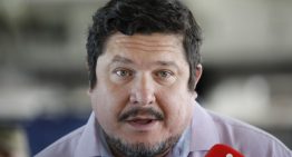 Carabineros detuvo a sospechoso por secuestro de exalcalde Montoya