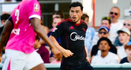 Gabriel Suazo fue inscrito por Sevilla y podrá debutar oficialmente en La Liga