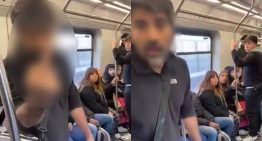 Joven fue víctima de ataque homofóbico en el Metro de Santiago: «No me gustan los gays»