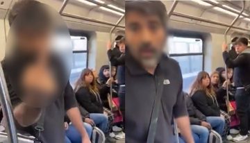 Joven fue víctima de ataque homofóbico en el Metro de Santiago: «No me gustan los gays»