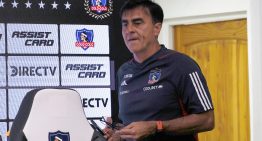 Gustavo Quinteros declinó volver a Colo Colo