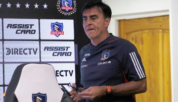 Gustavo Quinteros declinó volver a Colo Colo
