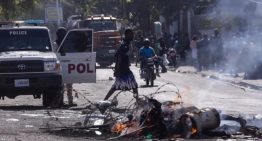 ONU cuestiona al mundo por el abandono de Haití en crisis humanitaria
