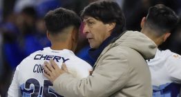Garnero descartó que duelo contra Cobresal sea una «final»: Es un partido importantísimo