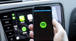 Spotify incorpora función para enviar mensajes dentro de la aplicación