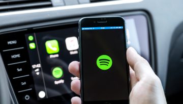 Spotify incorpora función para enviar mensajes dentro de la aplicación