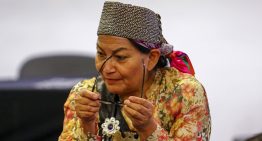 Elisa Loncon, candidata al Senado: «No hay terrorismo en La Araucanía»