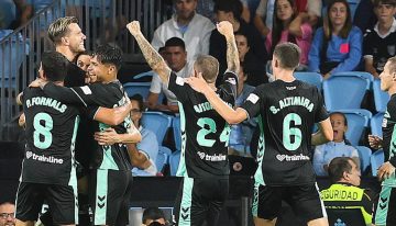 Real Betis jugará contra Feyenoord, Lyon y Nottingham Forest en la Europa League
