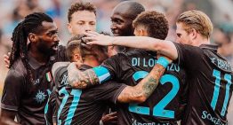Napoli enfureció a sus hinchas por despido de histórica voz del «Diego Armando Maradona»