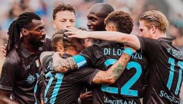 Napoli enfureció a sus hinchas por despido de histórica voz del «Diego Armando Maradona»