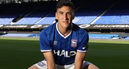 Se fue al máximo rival de Norwich: Marcelino Núñez fichó en Ipswich Town
