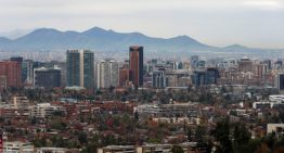 La Región Metropolitana respira mejor: Contaminación baja un 66% en 10 años