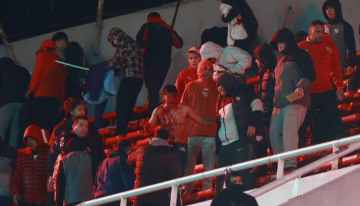 Jefe barrista de Independiente quedó con prohibición de ingreso a los estadios tras incidentes con la U