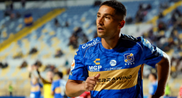 Everton anunció la salida de Juan Delgado por mutuo acuerdo