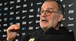 Marcelo Bielsa: Chile no tuvo momentos buenos en las clasificatorias