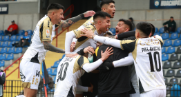 Coquimbo Unido batió a Huachipato y sigue pavimentando su camino a su primer título