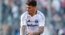 Colo Colo rechazó oferta de Vasco da Gama por Alan Saldivia