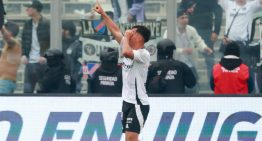 [VIDEO] Vicente Pizarro desató la euforia en el Monumental con gol ante la U