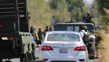 Ataques en tres hospitales de la ciudad mexicana de Culiacán dejan al menos cinco muertos