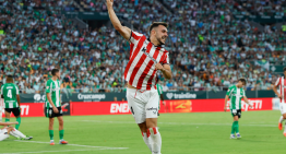 El Betis de Manuel Pellegrini cayó ante Athletic Club en La Liga