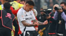 [VIDEO] «Me quiso pegar»: Javier Correa contó su altercado con un hincha