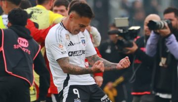 [VIDEO] «Me quiso pegar»: Javier Correa contó su altercado con un hincha