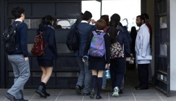 Escolar terminó con convulsiones tras agresión de compañero en Coronel