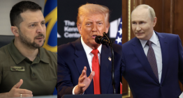 Zelenski respalda cumbre trilateral con Putin y anuncia reunión con Trump