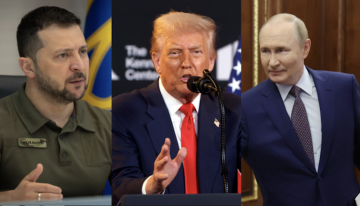 Zelenski respalda cumbre trilateral con Putin y anuncia reunión con Trump