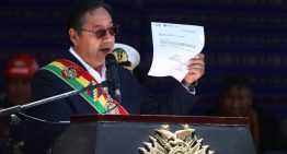 Arce: El pueblo extrañará al MAS por los «avances sociales» en Bolivia