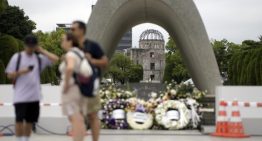Hiroshima se prepara para una ceremonia histórica por el 80 aniversario del bombardeo