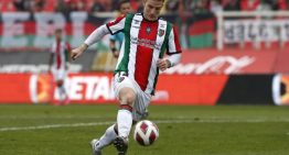 ¿Podría jugar Bruno Barticciotto en Universidad de Chile?