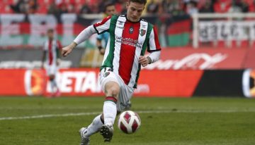 ¿Podría jugar Bruno Barticciotto en Universidad de Chile?