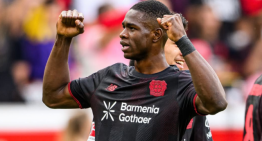 Bayer Leverkusen batió a Pisa en un amistoso de pretemporada