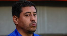 Nicolás Córdova: Para mí es un orgullo trabajar en la selección