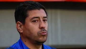 Nicolás Córdova: Para mí es un orgullo trabajar en la selección
