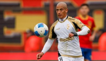 Alejandro Camargo: Estamos contentos con lo hecho, pero sabemos que se viene difícil